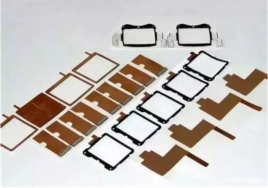 常見模切產品的用途、結構分類